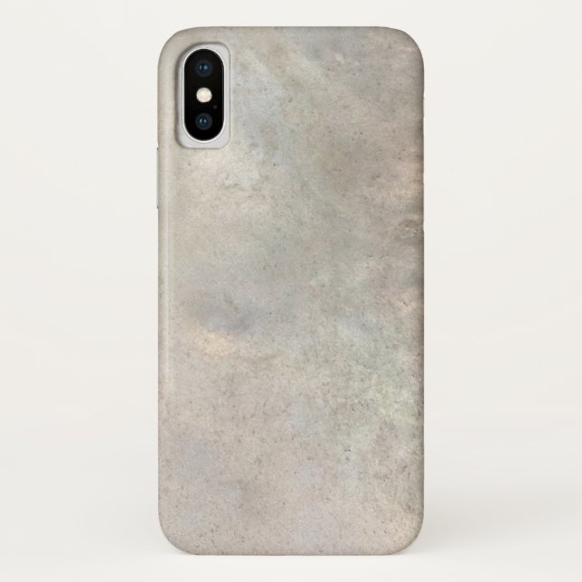 Capa Para iPhone, Case-Mate Mãe do padrão de pérolas textura angustiada (Verso)