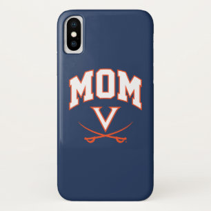 Capa Para iPhone Da Case-Mate Mãe dos Cavaliers da Virgínia