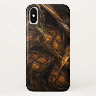 Capa Para iPhone Da Case-Mate Mãe Terra Abstrato de Arte