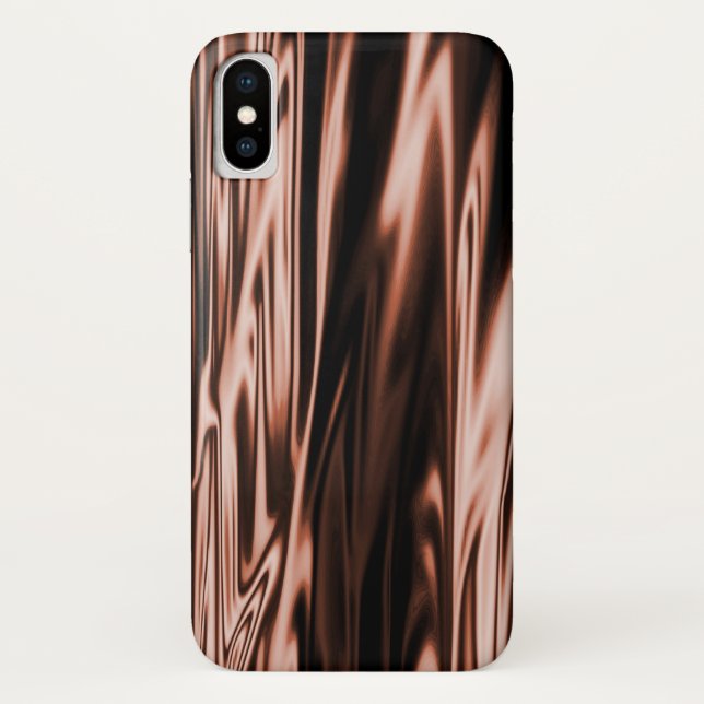 Capa Para iPhone, Case-Mate Mãe Terra Satin....... (Verso)