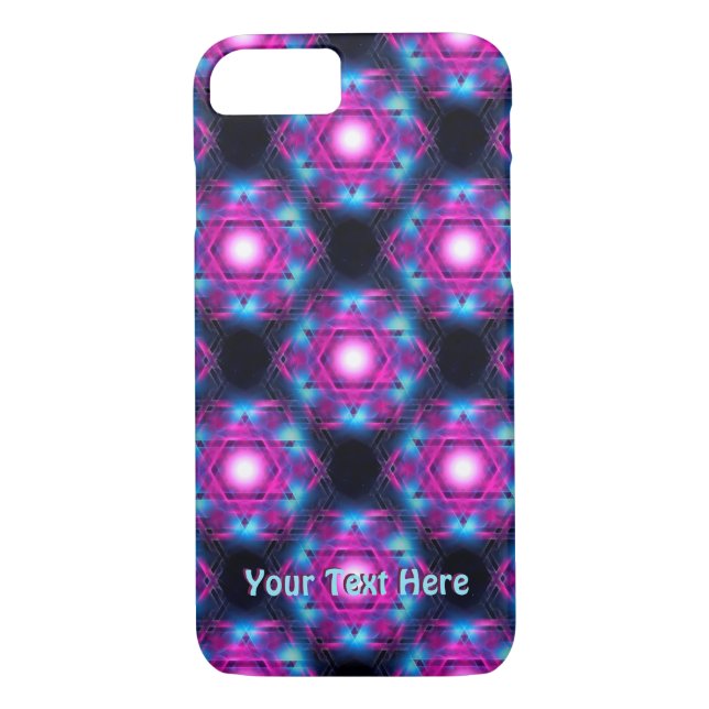 Capa Para iPhone, Case-Mate Magen Heh Fractal (Verso)
