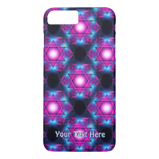 Capa Para iPhone, Case-Mate Magen Heh Fractal (Verso)