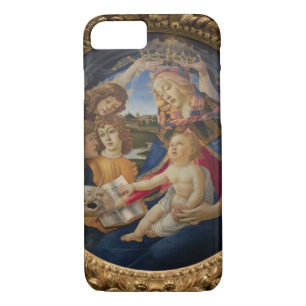 Capa Para iPhone Da Case-Mate magnífico da abençoada virgem maria