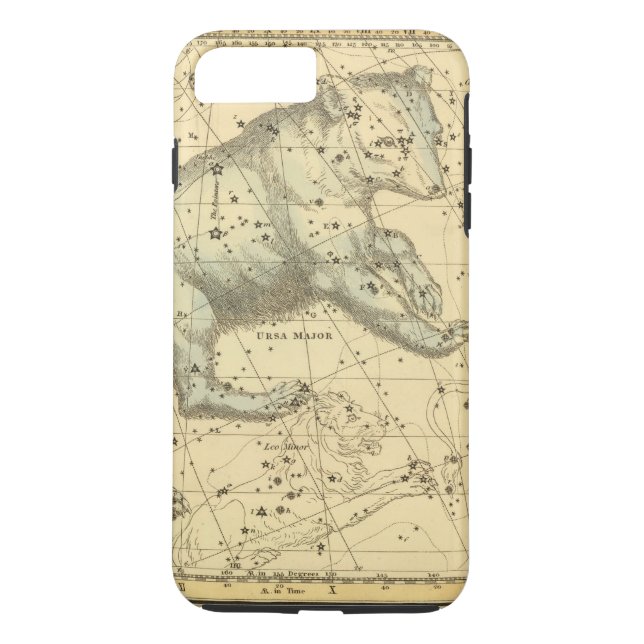 Capa Para iPhone, Case-Mate Major de Ursa (Verso)