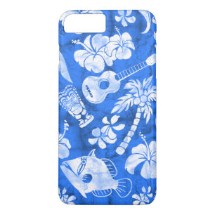 Capa iPhone 8 Plus/7 Plus Makapuu Beach Hawaik Batik