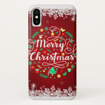 Mal lá caso do Natal do iPhone X