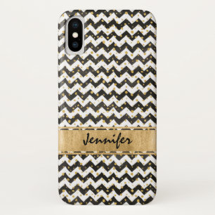 Capa Para iPhone X Mala branca preta - Mate mal existe iPhone X Case