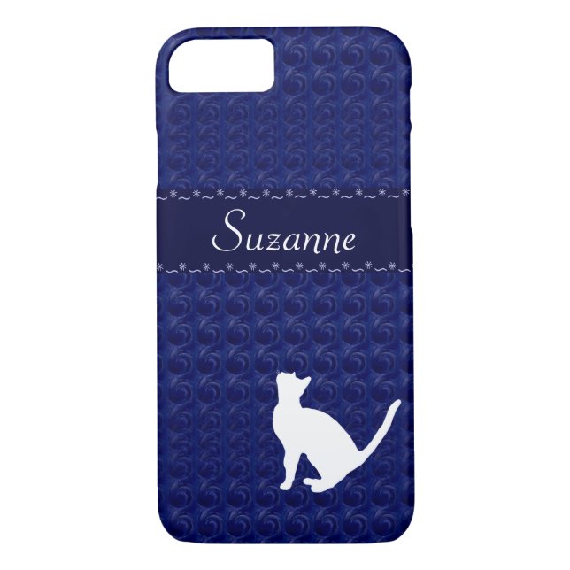 Capa Para iPhone, Case-Mate Mala de Gatos Cegos (Verso)