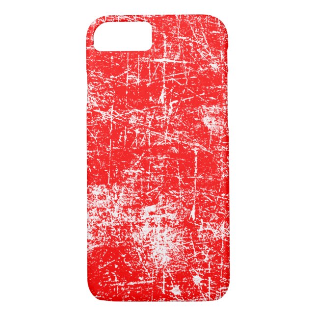 Capa Para iPhone, Case-Mate Mala Design vermelho/iPhone/iPad (Verso)