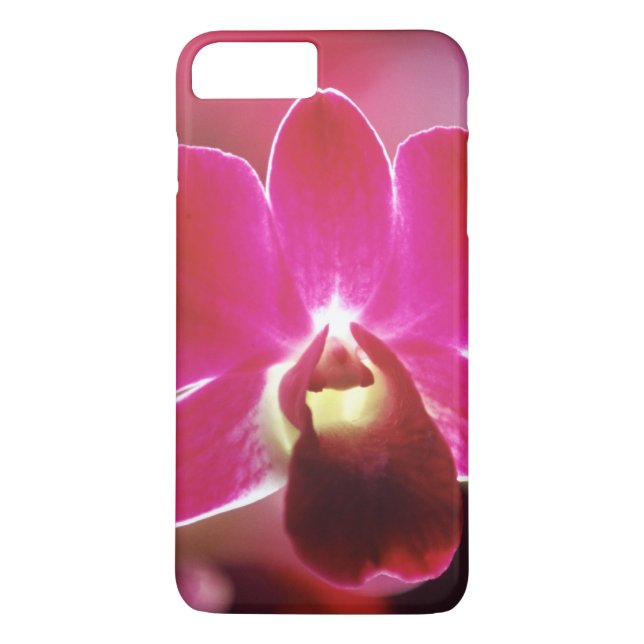 Capa Para iPhone, Case-Mate Malásia, Orquídea (Verso)