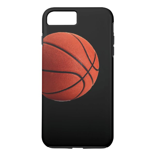 Capa Para iPhone, Case-Mate Maleta iPhone 7 de basquete de Na moda único (Verso)