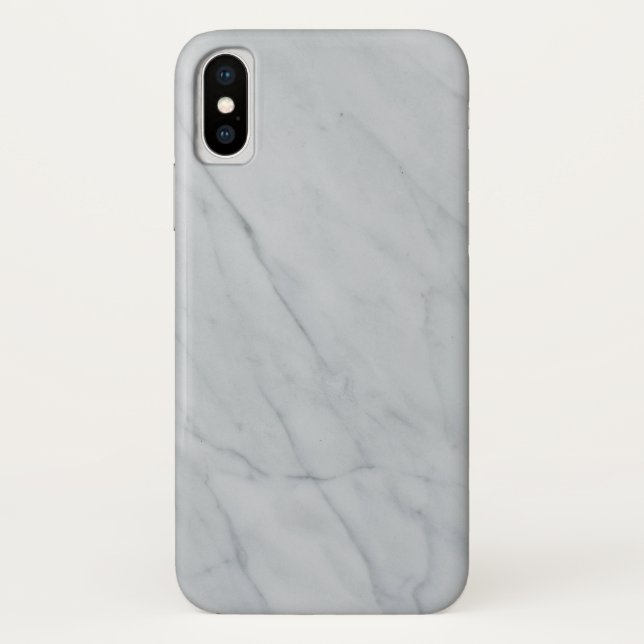 Capa Para iPhone, Case-Mate Maleta Marble Mate Mal Ali iPhone X Case (Verso)