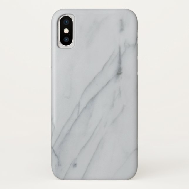 Capa Para iPhone, Case-Mate Maleta Marble Mate Mal Ali iPhone X Case (Verso)