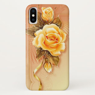 Capa Para iPhone Da Case-Mate Maleta rosa amarela mal existe iPhone X Case