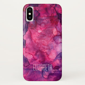 Capa Para iPhone Da Case-Mate Maleta rosa quente iPhone X da Apple Mashup