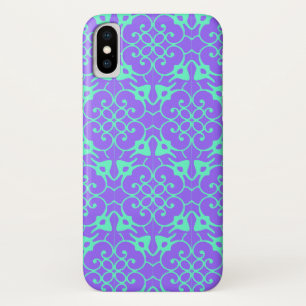 Capa Para iPhone X Maleta Thunderbolt Motif ipod touch 5g