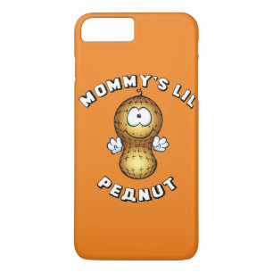 Capa Para iPhone Da Case-Mate Mamãe Lil Peanut