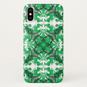 Capa Para iPhone Da Case-Mate Mandala abstrato, redemoinho de borboleta psicodél