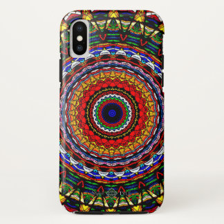 Capa Para iPhone Da Case-Mate Mandala do vitral