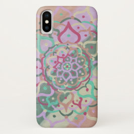 Capa Para iPhone Da Case-Mate Mandala iPhone X Case