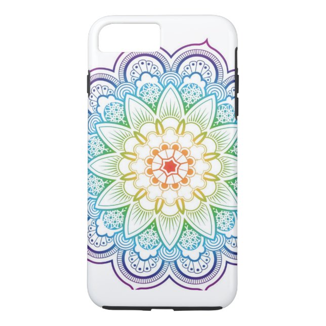 Capa Para iPhone, Case-Mate Mandala Tattoo (Verso)