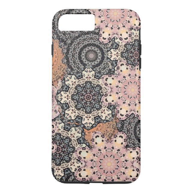 Capa Para iPhone, Case-Mate Mandalas (Verso)