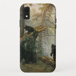 Capa Para iPhone Da Case-Mate Manhã em Floresta de Pinheiros
