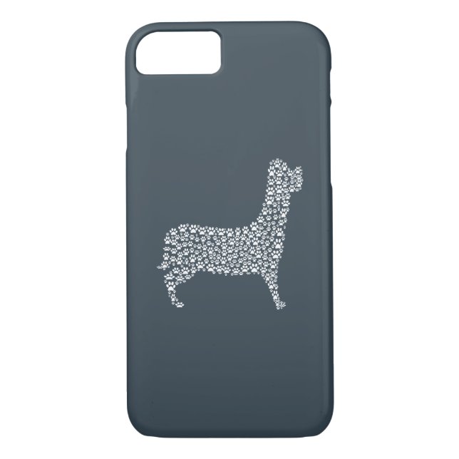 Capa Para iPhone, Case-Mate Mantel (Verso)
