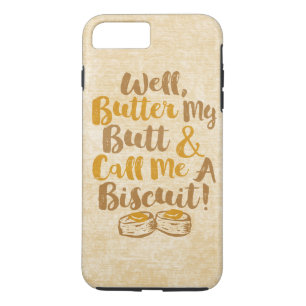 Capa Para iPhone Da Case-Mate Manteve Meu Bumbum E Me Chame De Biscoito