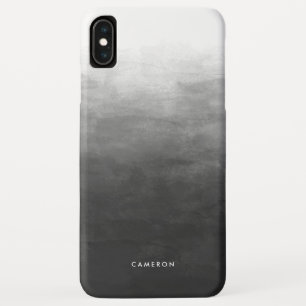 Capa Para iPhone Da Case-Mate Mão Preta Moderna Personalizada