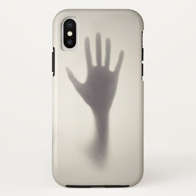 Capa Para iPhone, Case-Mate Mão Spooky (Verso)