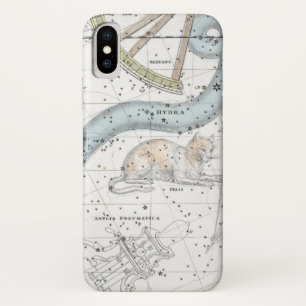 Capa Para iPhone Da Case-Mate Mapa da placa XXVI das constelações