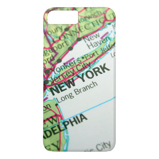 Capa Para iPhone Da Case-Mate Mapa de Nova York