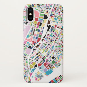 Capa Para iPhone Da Case-Mate Mapa de Tokyo Japão
