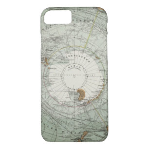 Capa Para iPhone Da Case-Mate Mapa sul da região polar