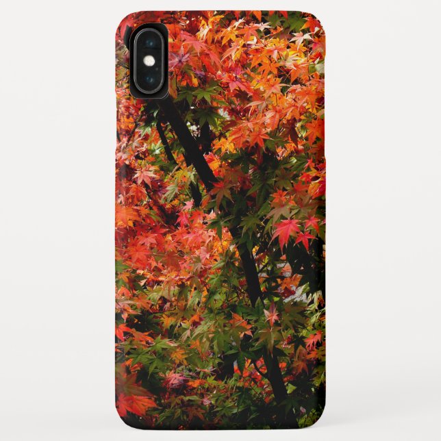 Capa Para iPhone, Case-Mate Mapeamento Japonês em Queda (Verso)