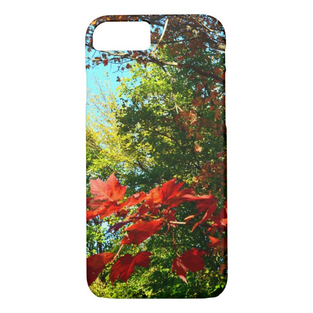 Capa Para iPhone, Case-Mate Mapeamento Japonês no outono (Verso)