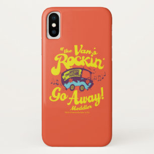 Capa Para iPhone Da Case-Mate Máquina do mistério "se os Rockin'… do Van "