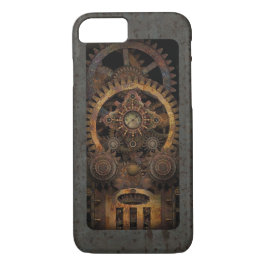 Capa Para iPhone Da Case-Mate Máquina Infernal #2B de Steampunk