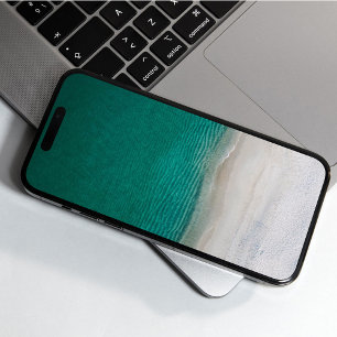 Capa Para iPhone Da Case-Mate Mar de Turquesa de Praia Tropical