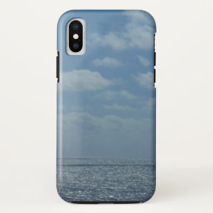 Capa Para iPhone Da Case-Mate Mar do Caribe Azul Ensolarado Oceano