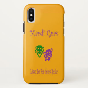 Capa Para iPhone Da Case-Mate Mardi Gras Mask Rouler