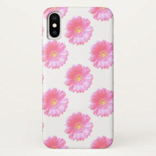 Capa Para iPhone Da Case-Mate margarida da rosa claro gerbera