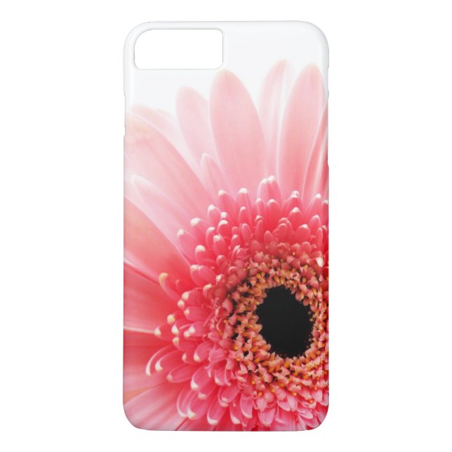 Capa Para iPhone, Case-Mate Margarida Gerbera Rosa (Verso)