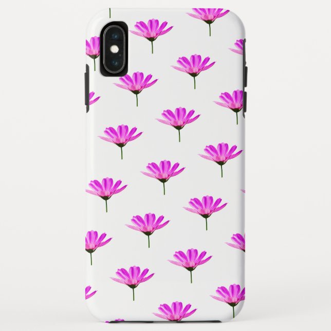 Capa Para iPhone, Case-Mate Margarida Rosa   (Verso)