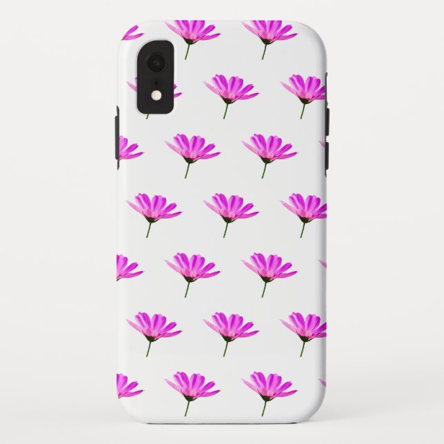 Capa Para iPhone, Case-Mate Margarida Rosa (Verso)