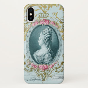Capa Para iPhone Da Case-Mate Marie Antoinette