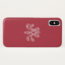 Capa Para iPhone Da Case-Mate Marie Antoinette – Monogramm – Royal Monogram