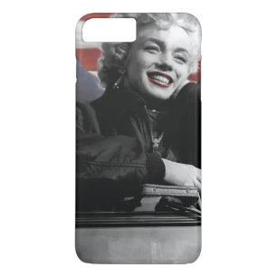 Capa Para iPhone Da Case-Mate Marilyn patriótica