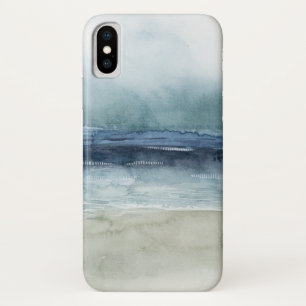 Capa Para iPhone Da Case-Mate Mariner's Mist - Linha de costa